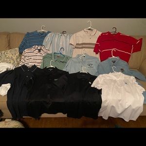 Men’s Clothing Cleanout